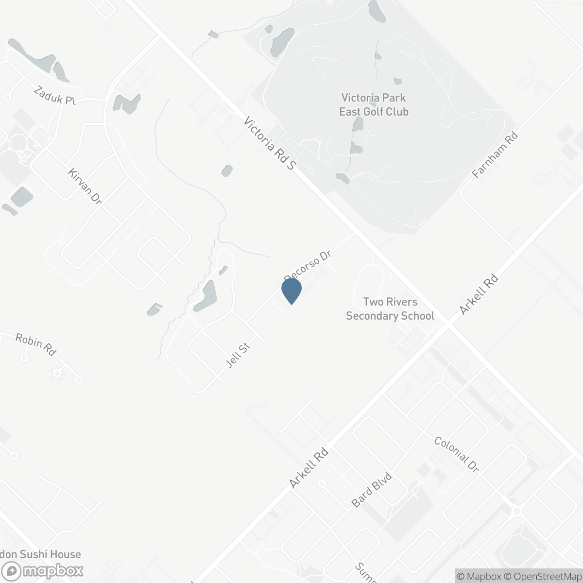 88 DECORSO Drive Unit# 80, Guelph, Ontario N1L 0A9